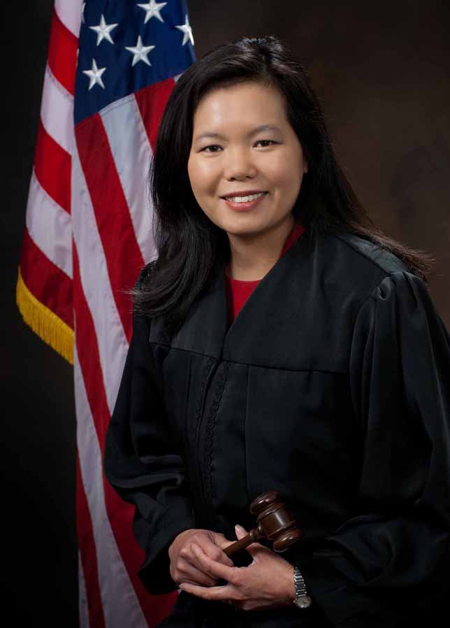Carla Wong McMillian, Judge