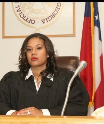 Nailah McFarlane, Judge